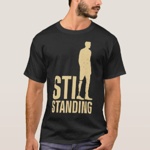 Cool Leg Amputee For Men Women Prosthetic Leg Ampu T-Shirt