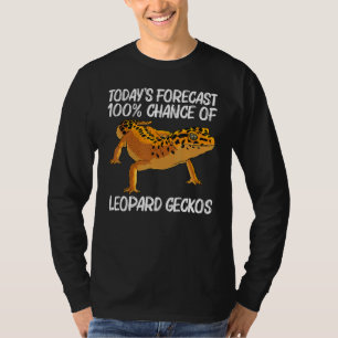 Cool Leopard Gecko For Men Women Panther Gecko 6 T-Shirt