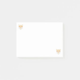 Cool Leopard Wearing Sunglasses Stylish Leopard  Post-it Notes