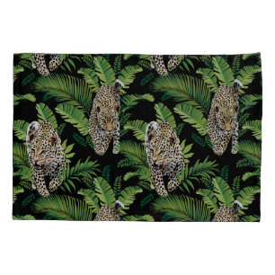 Cool Leopards Pattern pillowcases