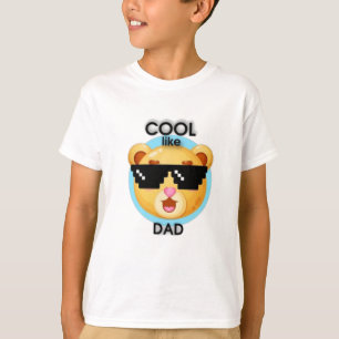 Cool like dad T-Shirt
