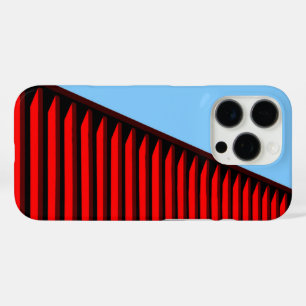 COOL Lined Patterns iPhone 16 Pro Case