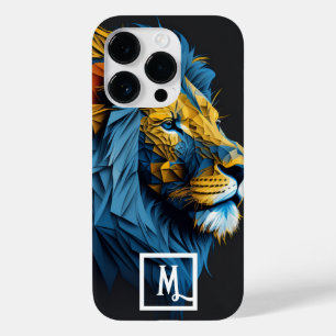 Cool Lion Case-Mate iPhone 14 Pro Case