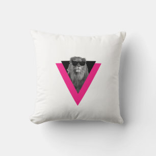 Cool Lion Pillow