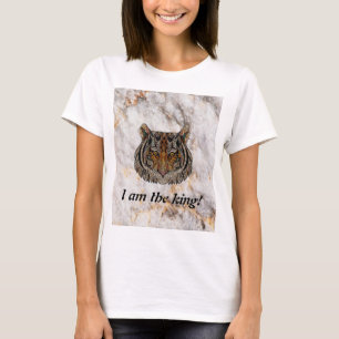 Cool Lion  T-Shirt