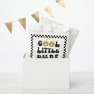 Cool Little Dude   Boys Rad Kids 5th Birthday Favour Bag