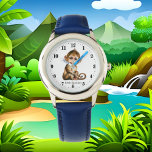 cool little monkey add text watch<br><div class="desc">cool little monkey add text Watch</div>