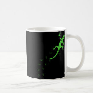 Cool Lizard Design For Men Women Gecko Pet Animal Coffee Mug