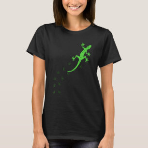 Cool Lizard For Men Women Gecko Pet Animal Creatur T-Shirt