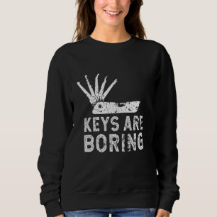 Cool Lock Picking For Men Women Locksmith Lockpic Sweatshirt