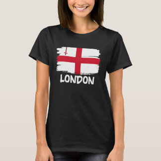 Cool London Flag T-Shirt