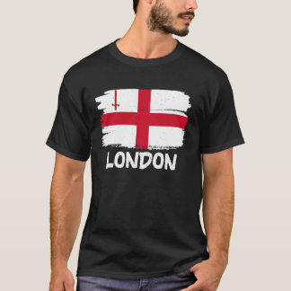 Cool London Flag T-Shirt