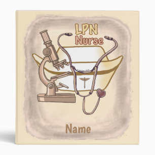 Cool LPN Nurse Binder