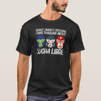 Cool Lucha Libre For Men Women Luchador Mexican Wr