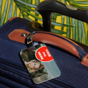 Cool! Luggage Tag - Personalized
