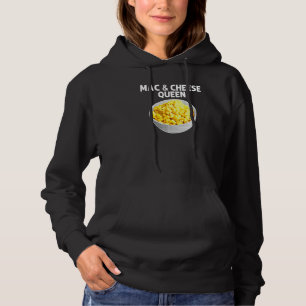 Cool Mac And Cheese For Women Mom Macaroni Food Th Hoodie