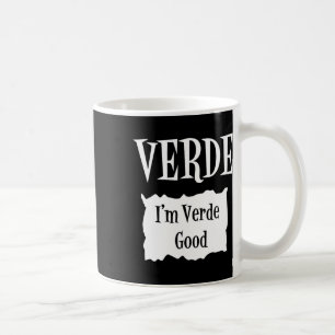 Cool Mama Club Tarot Card Skeleton Halloween Coffee Mug