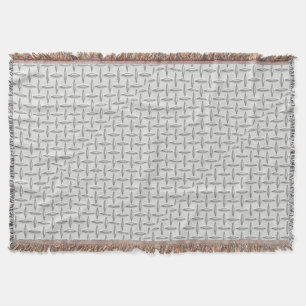 Cool Man Cave Blanke Throw Blanket