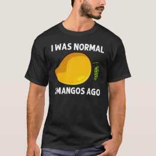 Cool Mango For Men Women Mangos Fruit Mangoes Pla T-Shirt