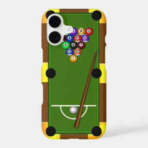 Cool Manly Pool Table Eight Ball Billiards Tough
