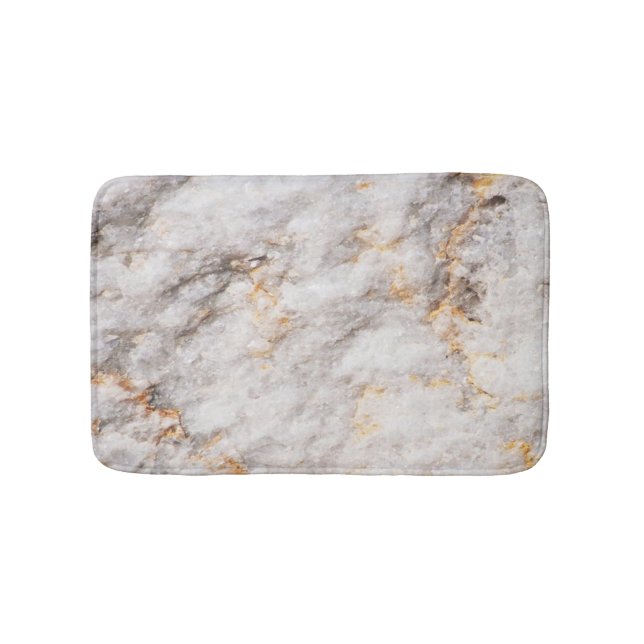 Cool,Marble,Granite,Stone Texture Bath Mat (Front)