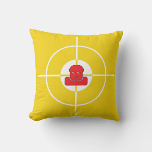 Cool Marksman Coussin !