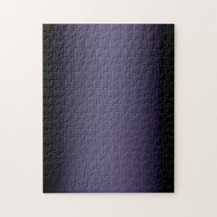 Cool Mauve Gradient Minimal Difficult Jigsaw Puzzle