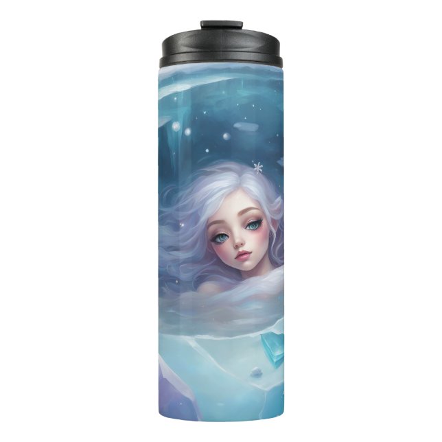 Cool Me-Thermal Tumbler (Front)