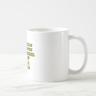 Cool Mechanical Engineer Is NOT an Oxymoron Coffee Mug