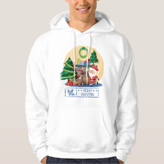 Cool Merry Christmas D1 -Happy New Year Hoodie