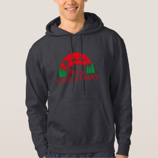 Cool Merry Christmas D6 -Happy New Year Hoodie