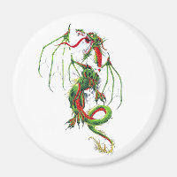 Cool Middle Age Green dragon