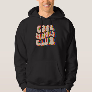 Cool Mimis Club LGBTQ Pride Gay Pride Rainbow LGBT Hoodie