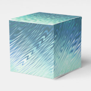 cool mint ripple : favor box