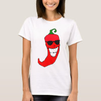 Cool Mister Red Hot Pepper