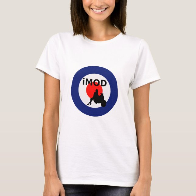Cool mod T-Shirt (Front)