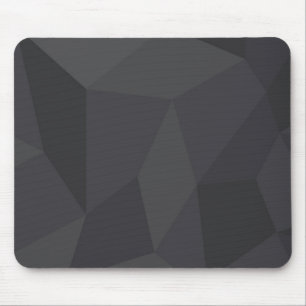 Cool, modern, elegant, trendy trapezoid shapes mouse pad