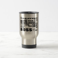 Cool Modern Fun Bosses : Greatest Boss