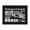 Cool Modern Fun Nurses : Greatest Nurse World Ever