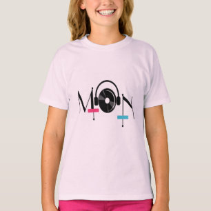 Cool Modern Graphic Tee for Teens