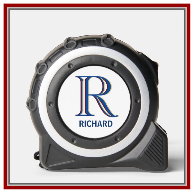 Cool Modern Personalized Custom Monogram Name 1 (Creator Uploaded)