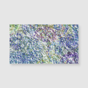 Cool, modern, trendy colourful abstract background