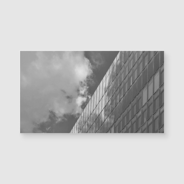Cool, modern, urban nature and architecture (Front)