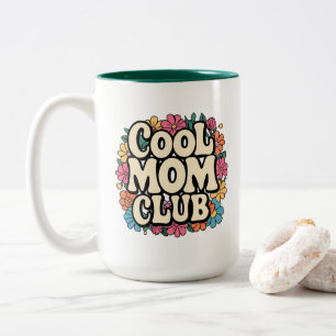 Cool Mom Club Mug – Fun Mother’s Day Gift 
