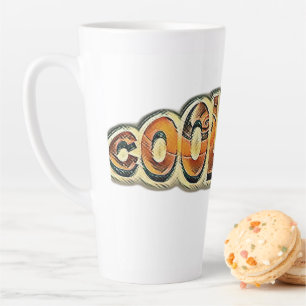 Cool Mom Hershey's Candy Favours Latte Mug