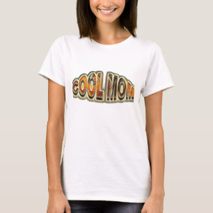 Cool Mom Hershey's Candy Favours T-Shirt