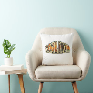 Cool Mom Hershey's Candy Favours Throw Pillow
