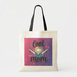 Cool Mom Mother's Day Tote Bag
