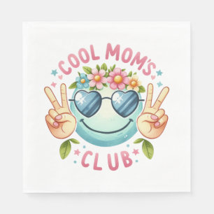 Cool Mom Napkin