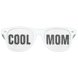 Cool Mom Retro Sunglasses